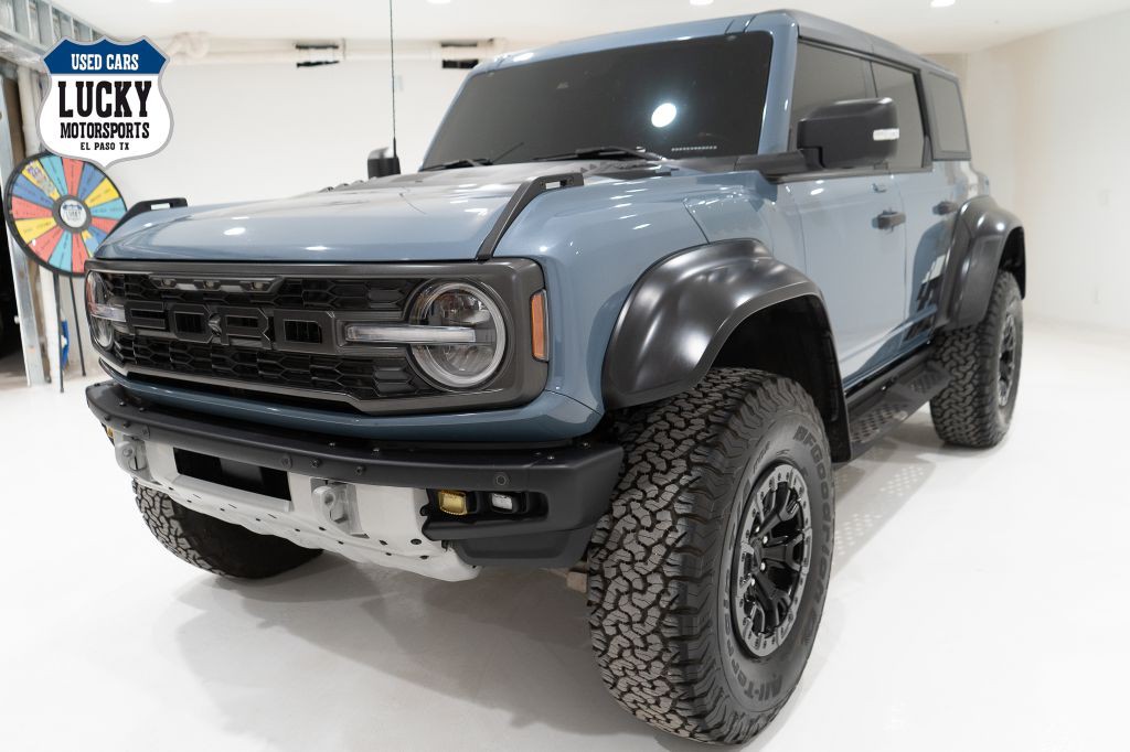 2023 Ford Bronco Image 4