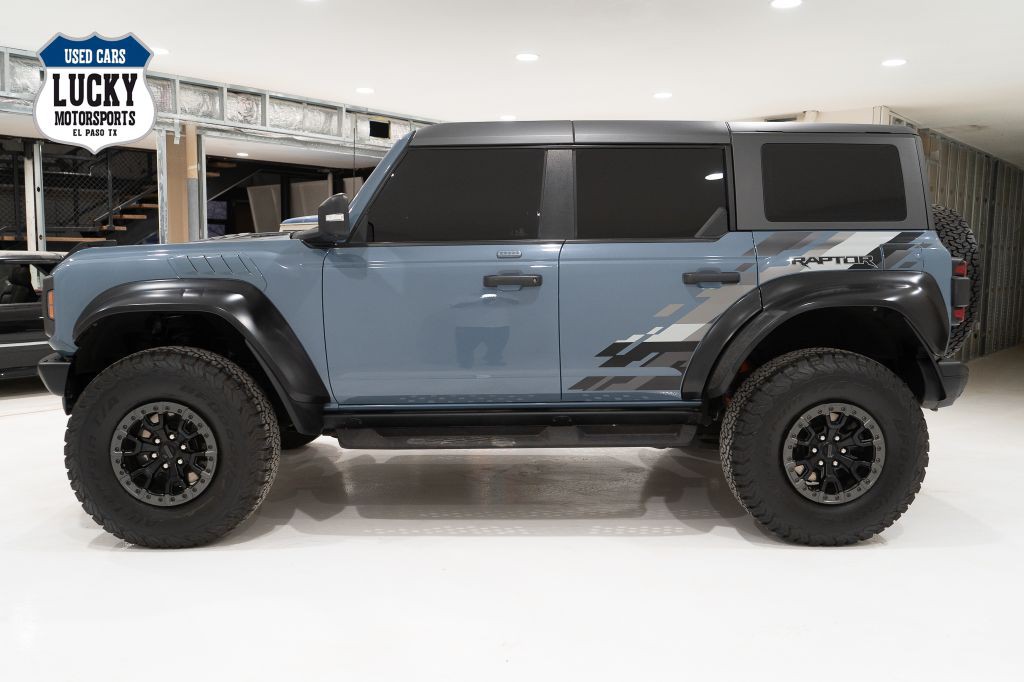 2023 Ford Bronco Image 5