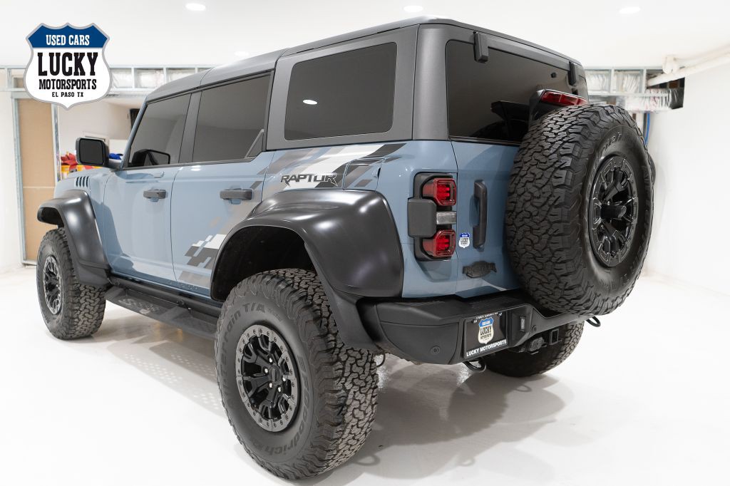 2023 Ford Bronco Image 6