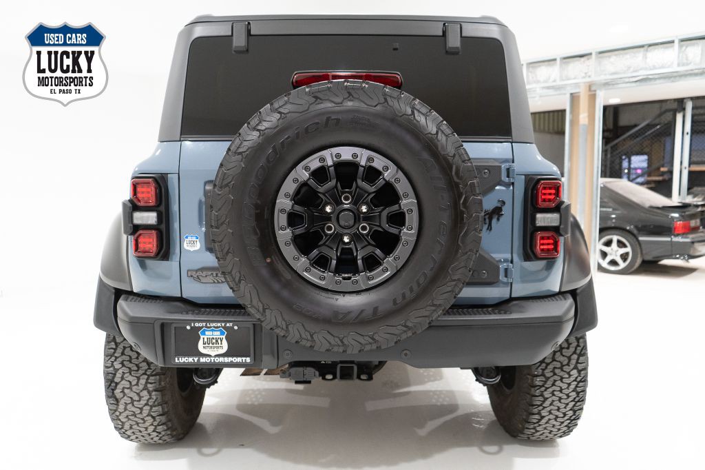 2023 Ford Bronco Image 7