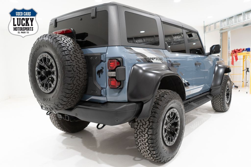 2023 Ford Bronco Image 8