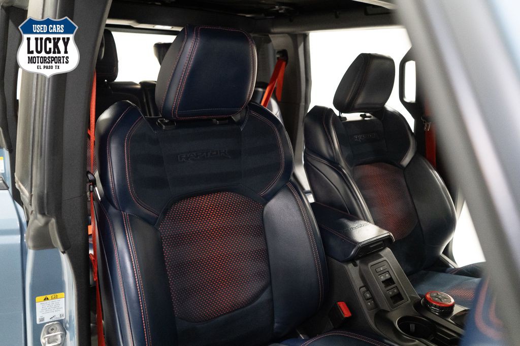 2023 Ford Bronco Image 10