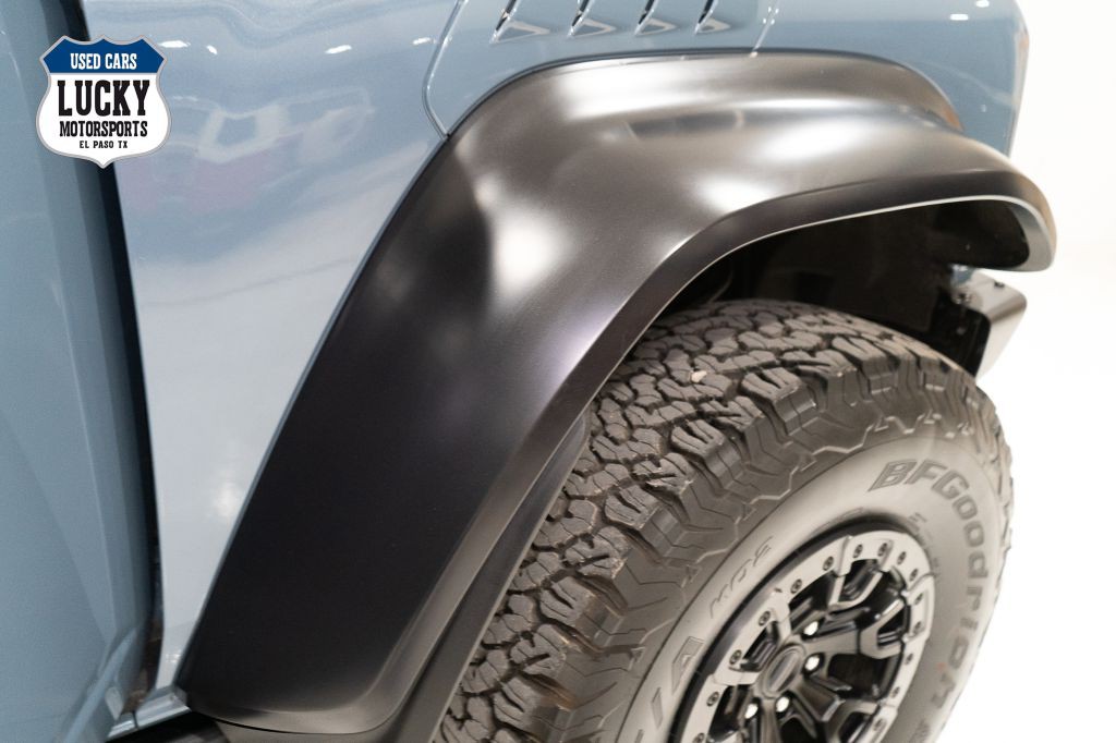 2023 Ford Bronco Image 14