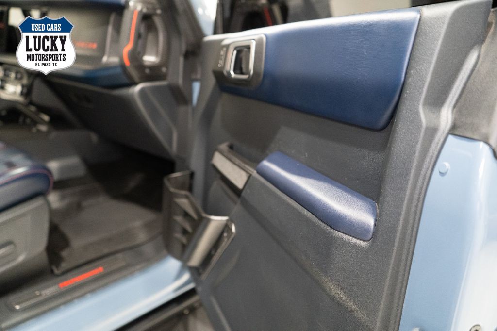 2023 Ford Bronco Image 15