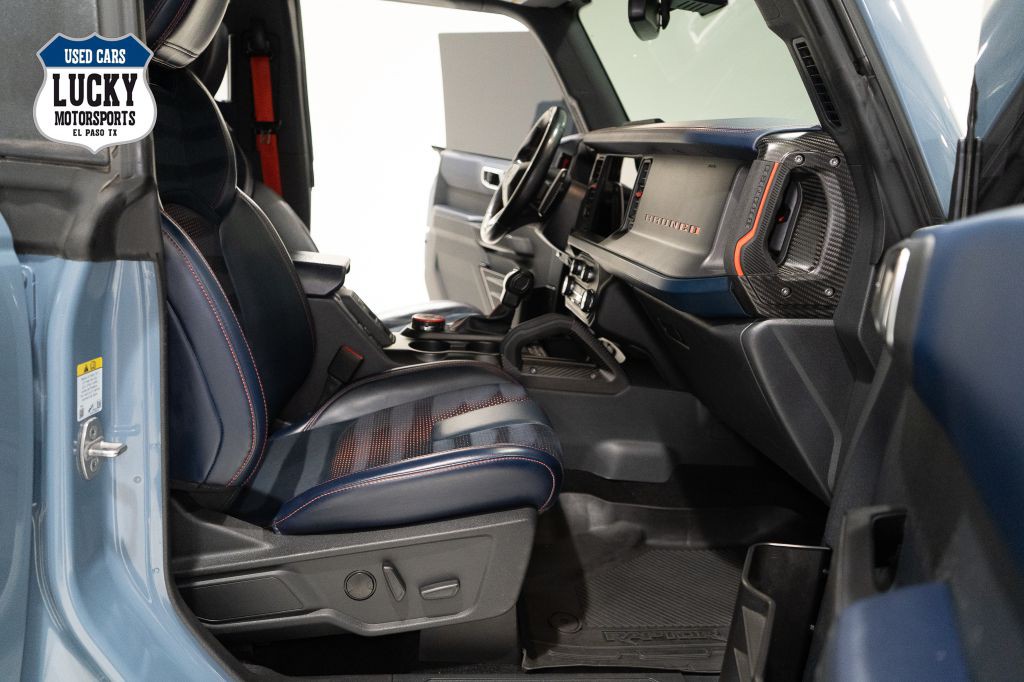 2023 Ford Bronco Image 16