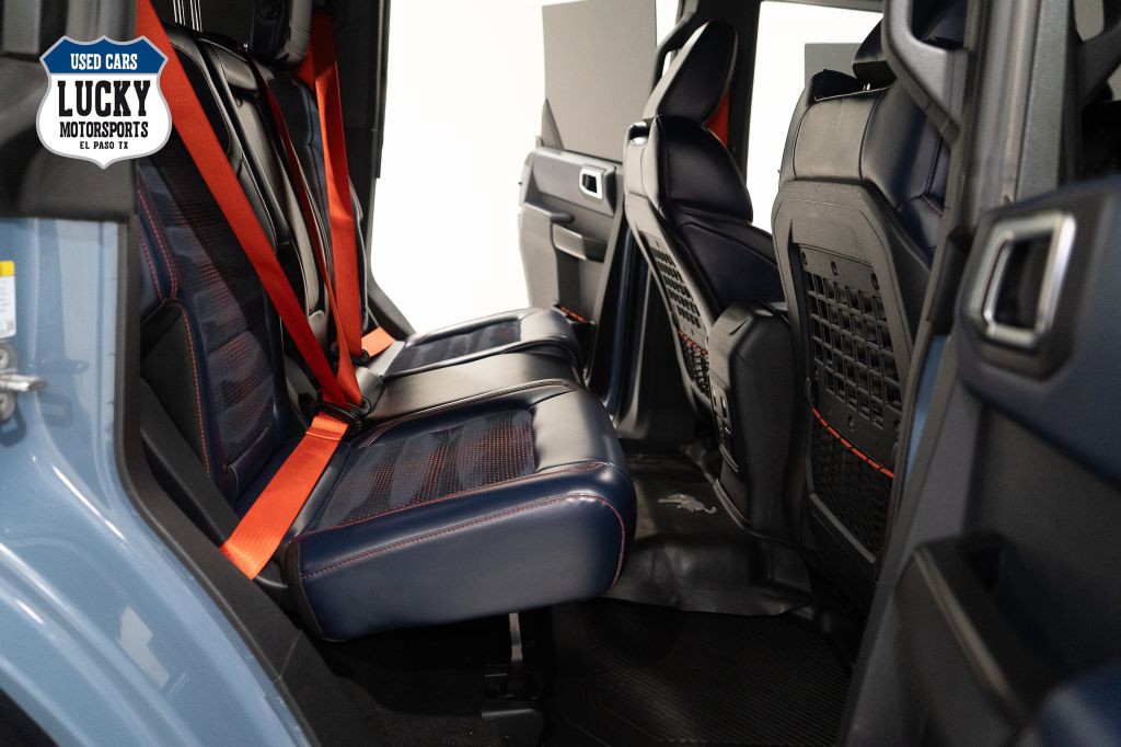 2023 Ford Bronco Image 17