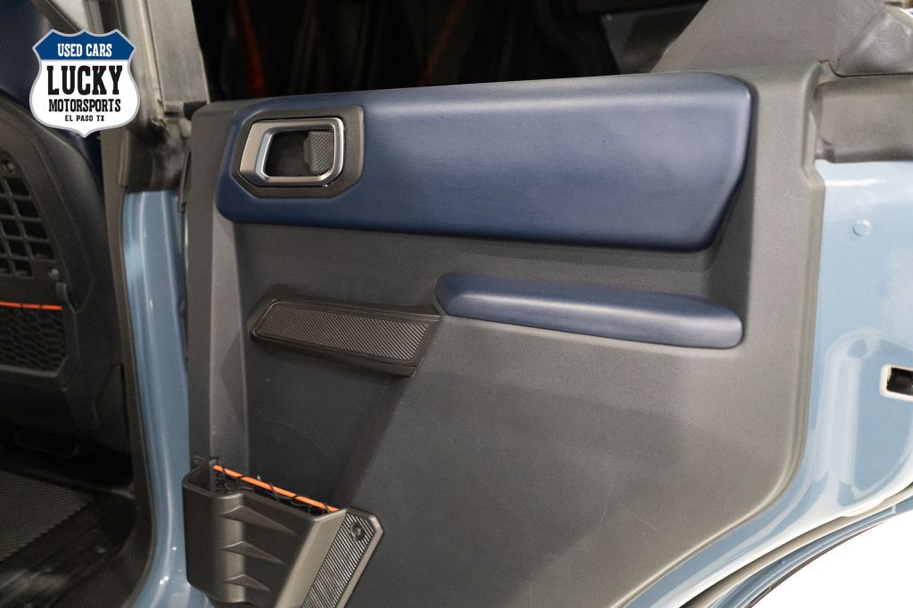 2023 Ford Bronco Image 18