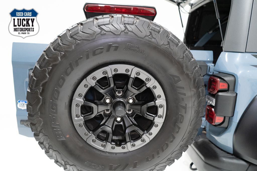 2023 Ford Bronco Image 20