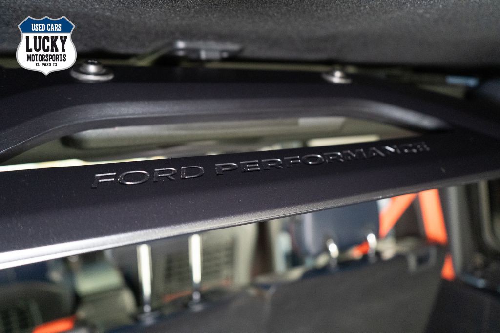 2023 Ford Bronco Image 22