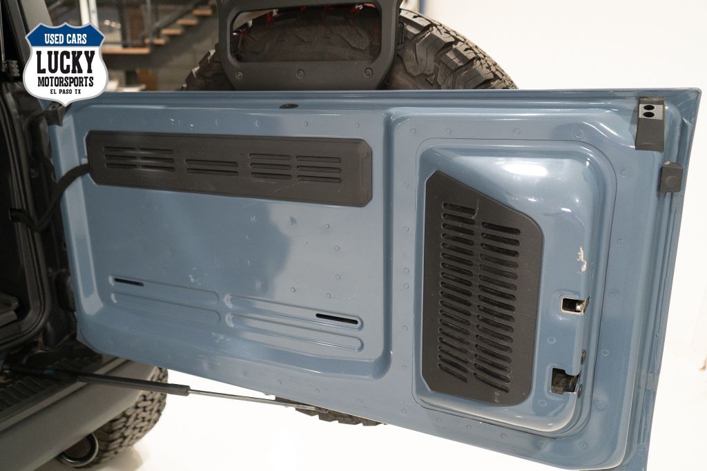2023 Ford Bronco Image 24