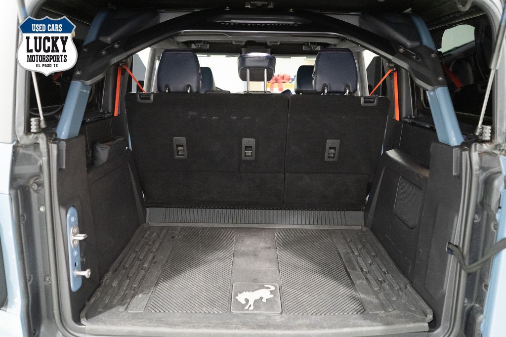 2023 Ford Bronco Image 25