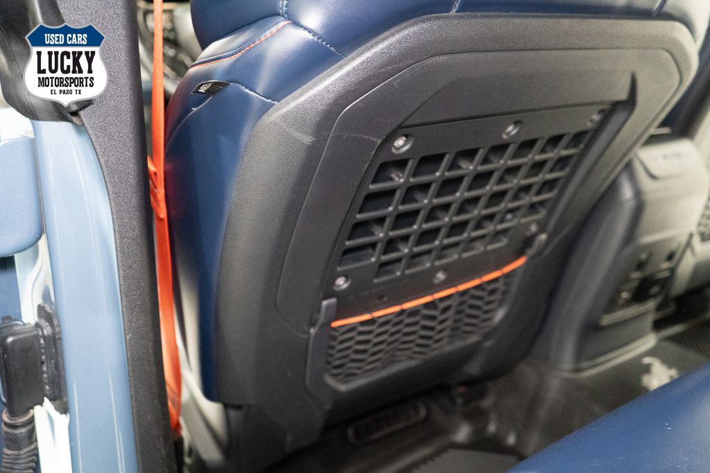 2023 Ford Bronco Image 26