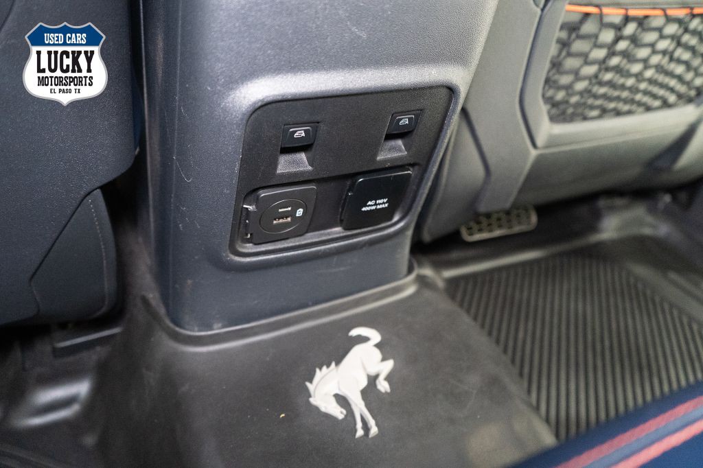 2023 Ford Bronco Image 27