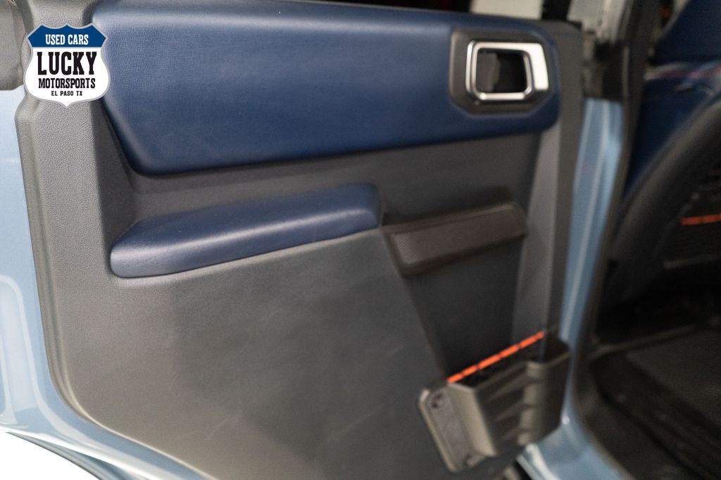 2023 Ford Bronco Image 28