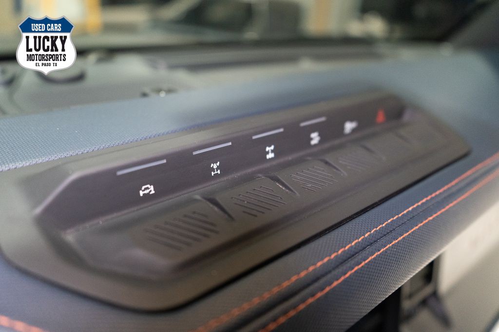 2023 Ford Bronco Image 30