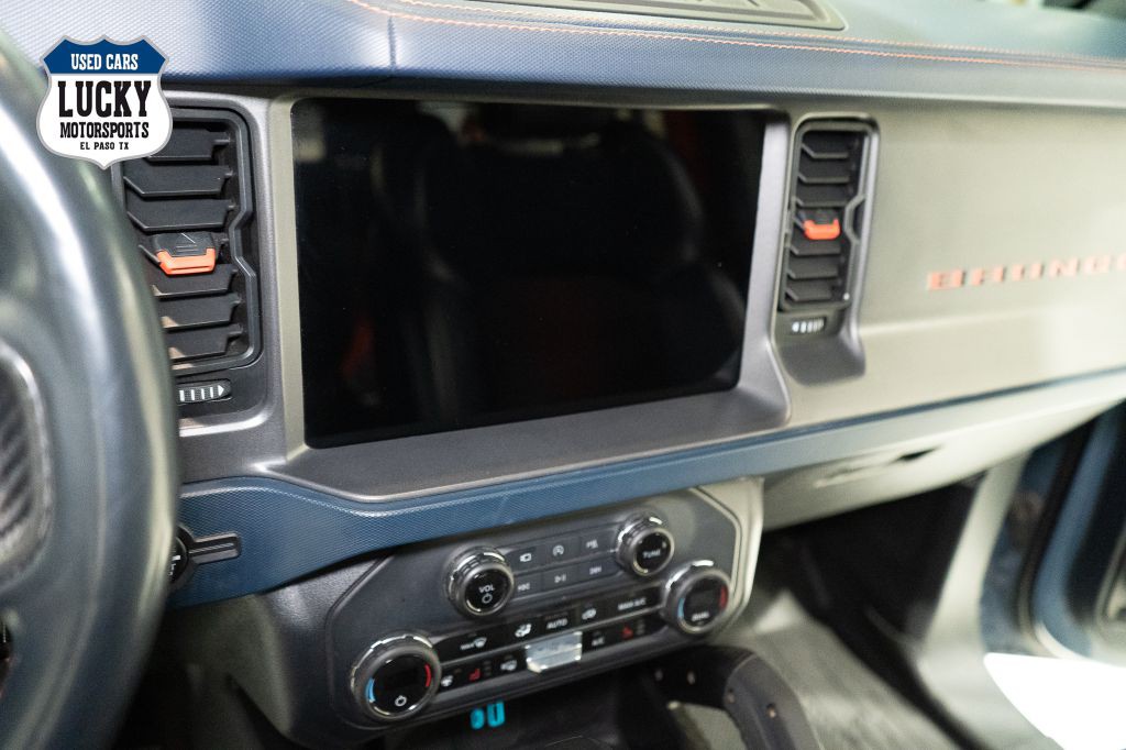 2023 Ford Bronco Image 32