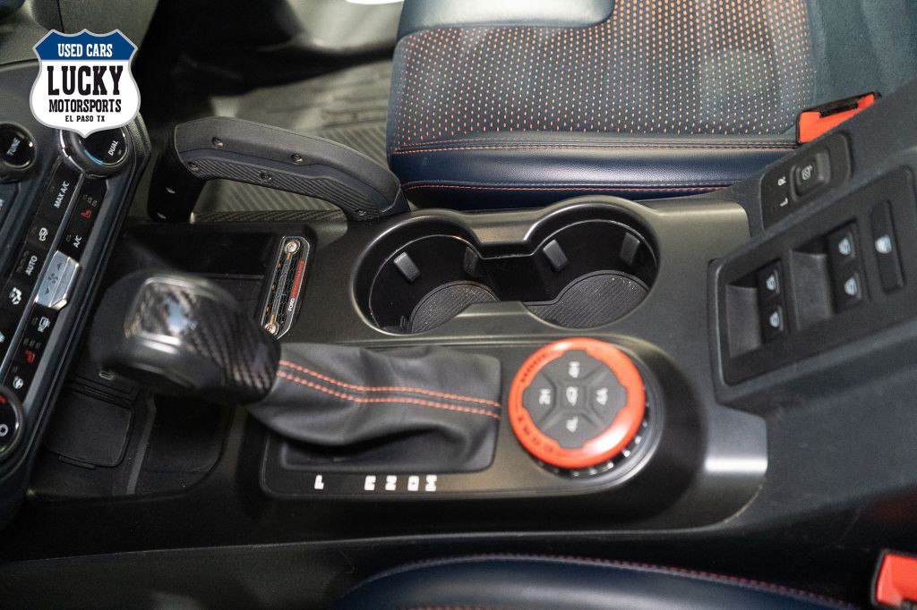 2023 Ford Bronco Image 33