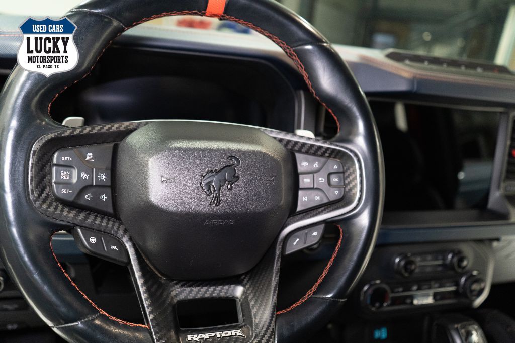 2023 Ford Bronco Image 36