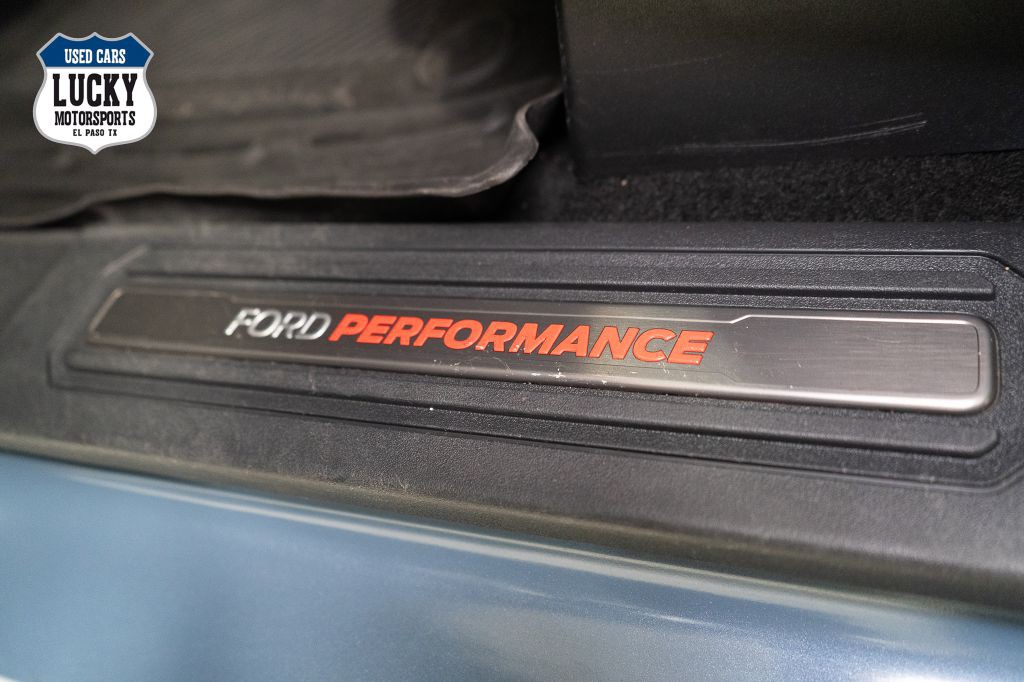 2023 Ford Bronco Image 38