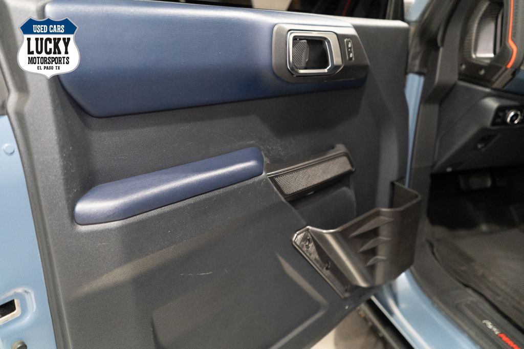 2023 Ford Bronco Image 40