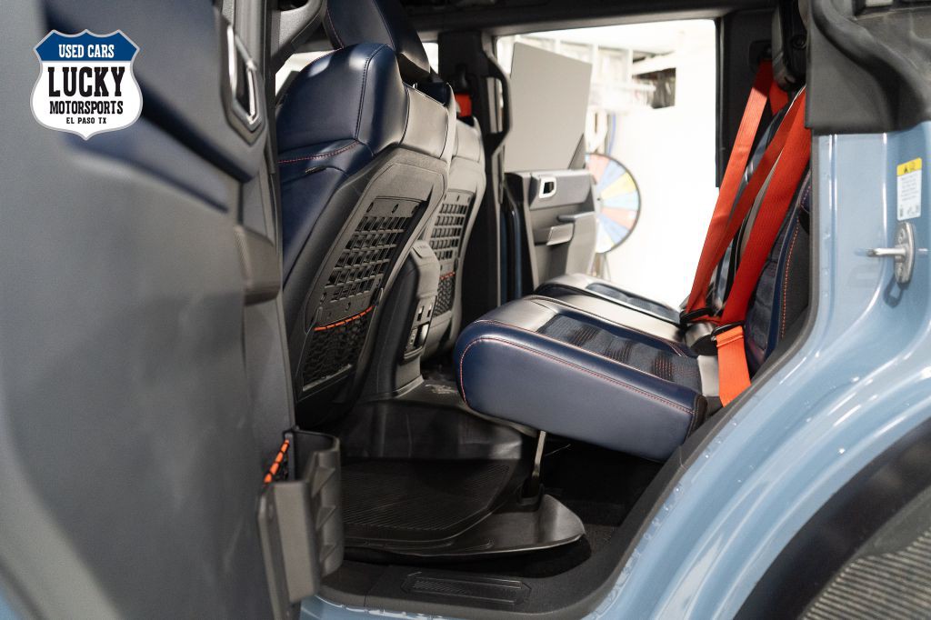 2023 Ford Bronco Image 41