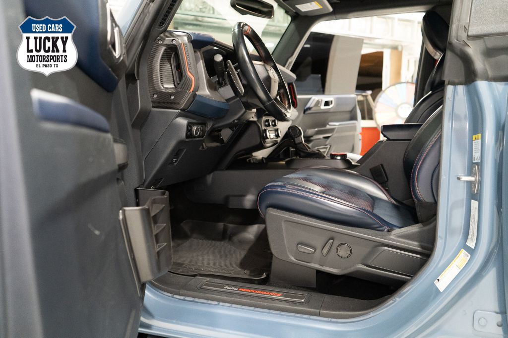 2023 Ford Bronco Image 42