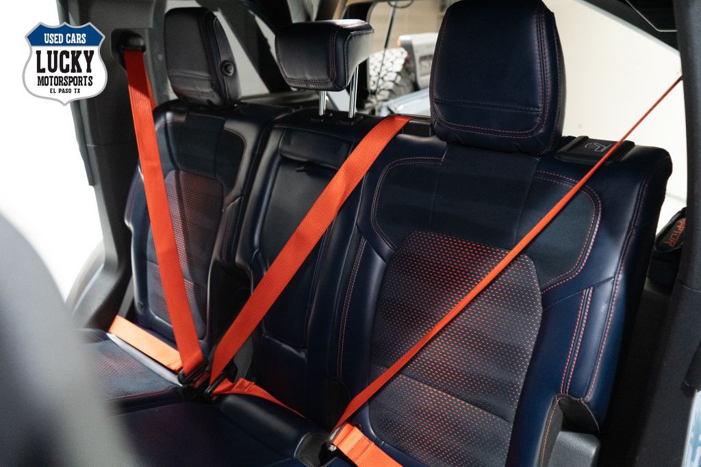 2023 Ford Bronco Image 43