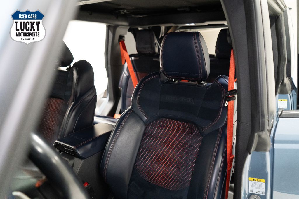 2023 Ford Bronco Image 44