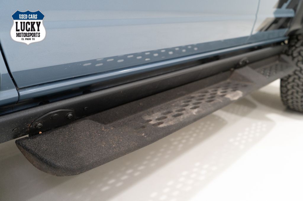 2023 Ford Bronco Image 46