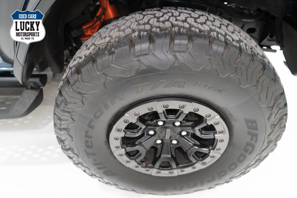 2023 Ford Bronco Image 47