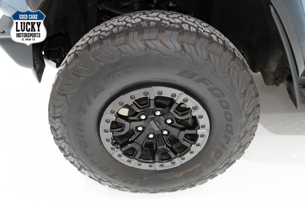 2023 Ford Bronco Image 50