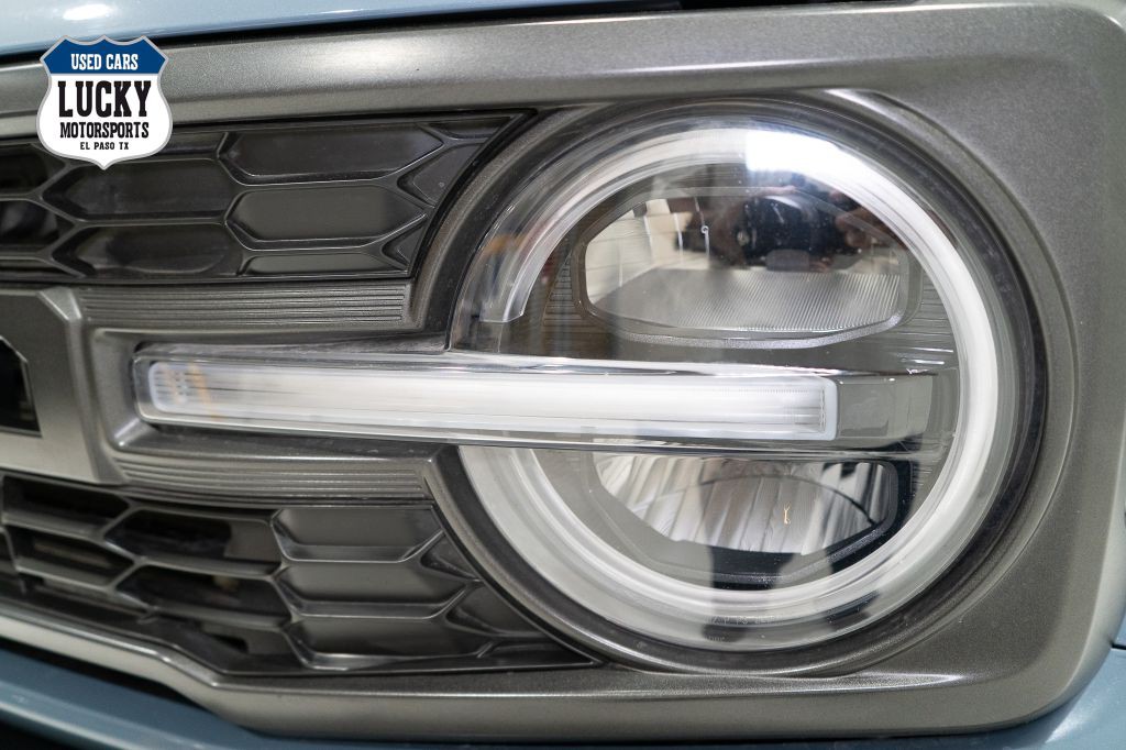 2023 Ford Bronco Image 52