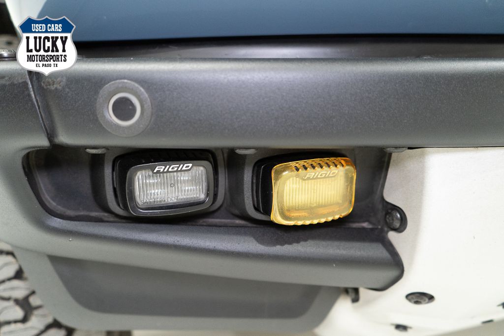 2023 Ford Bronco Image 53