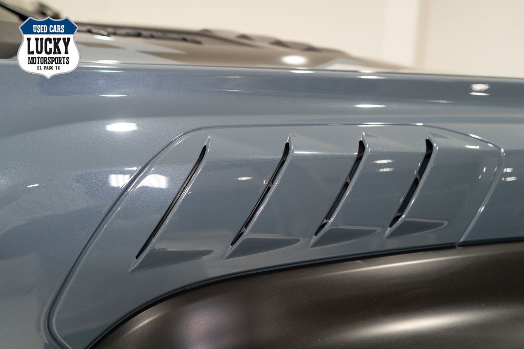 2023 Ford Bronco Image 56