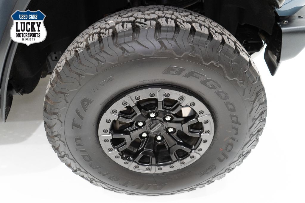 2023 Ford Bronco Image 57