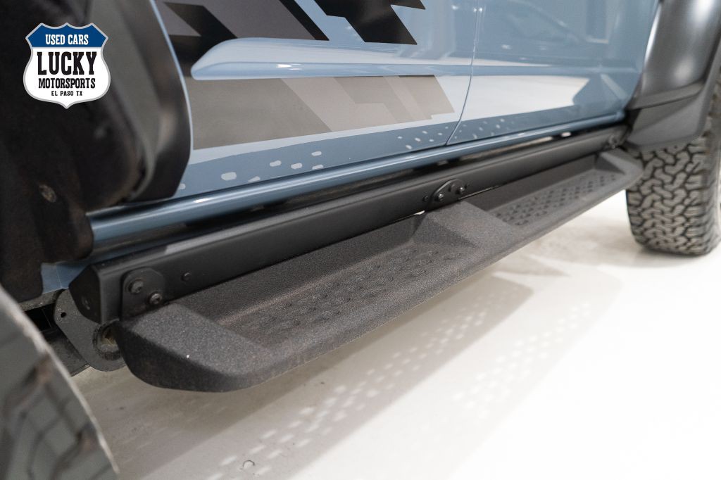 2023 Ford Bronco Image 60