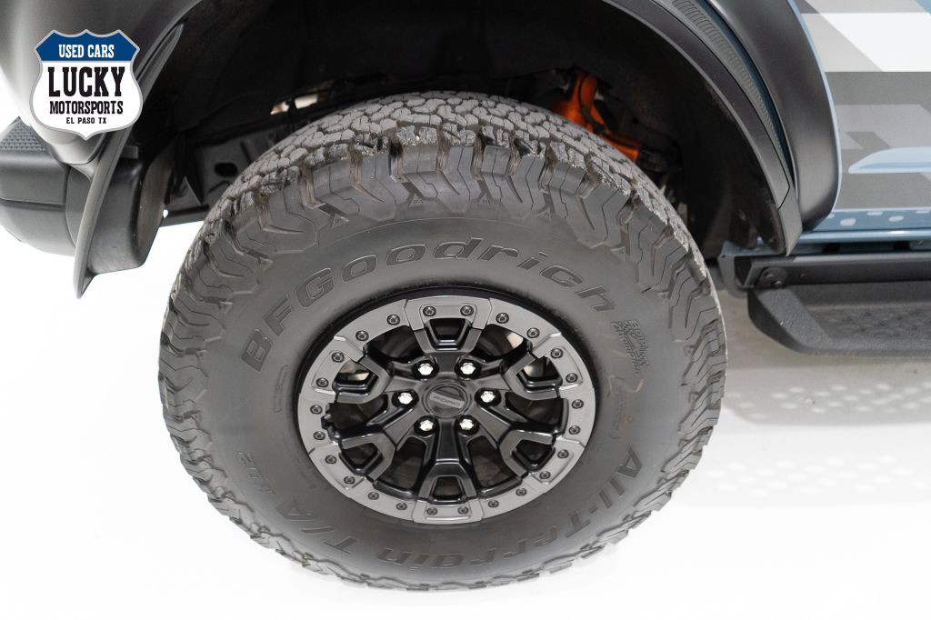 2023 Ford Bronco Image 61