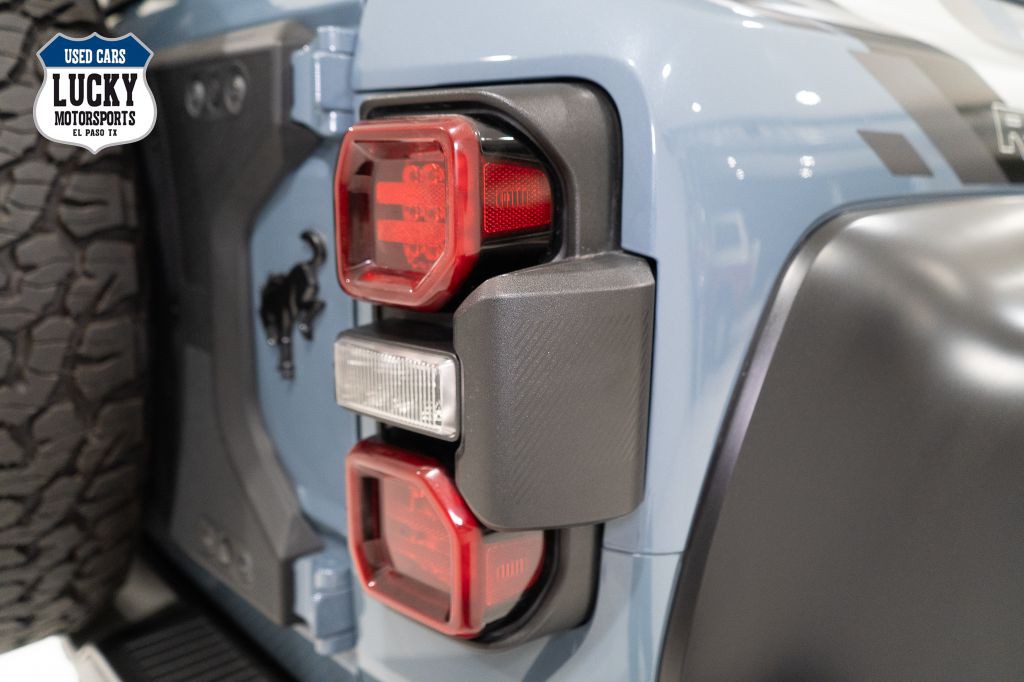 2023 Ford Bronco Image 62