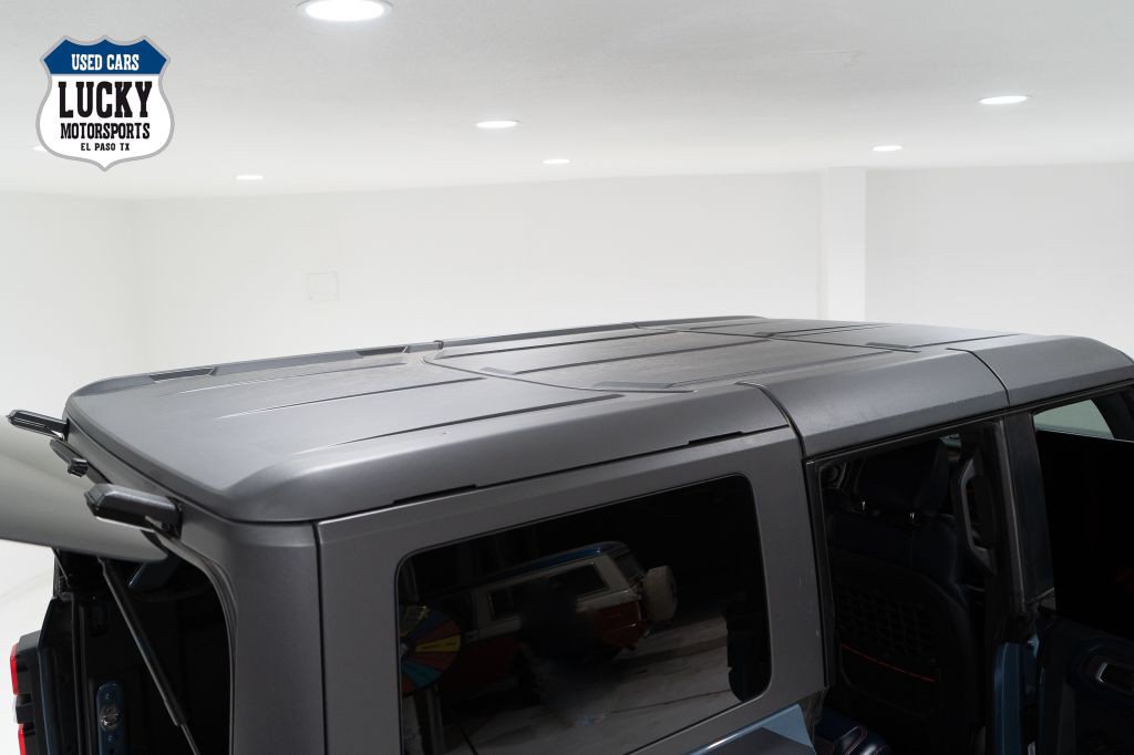 2023 Ford Bronco Image 63