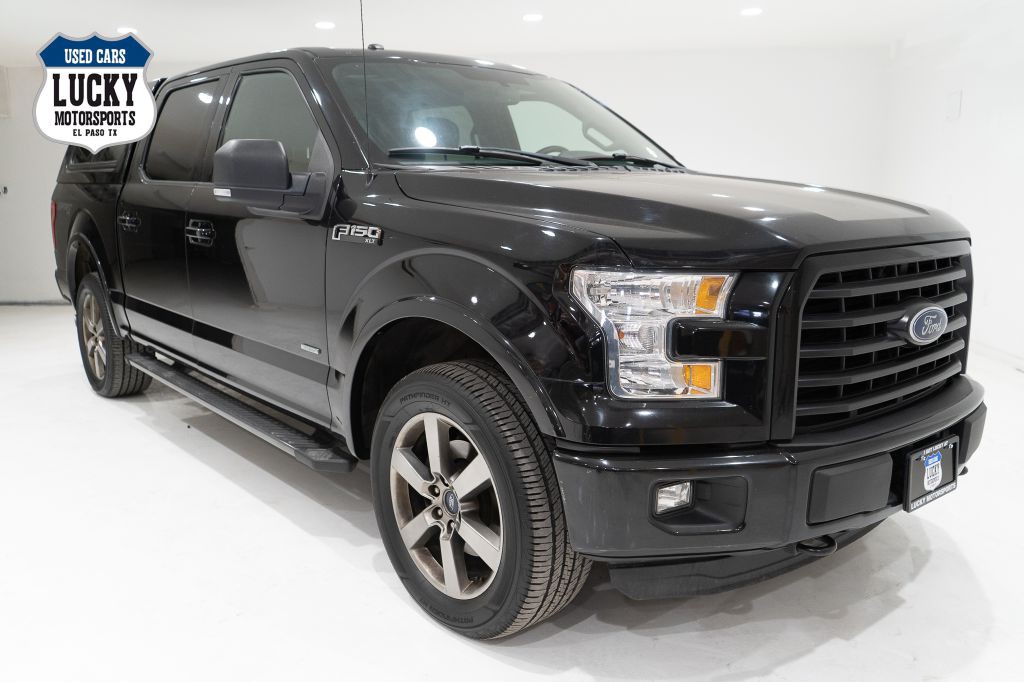 2016 Ford F-150 Image 2