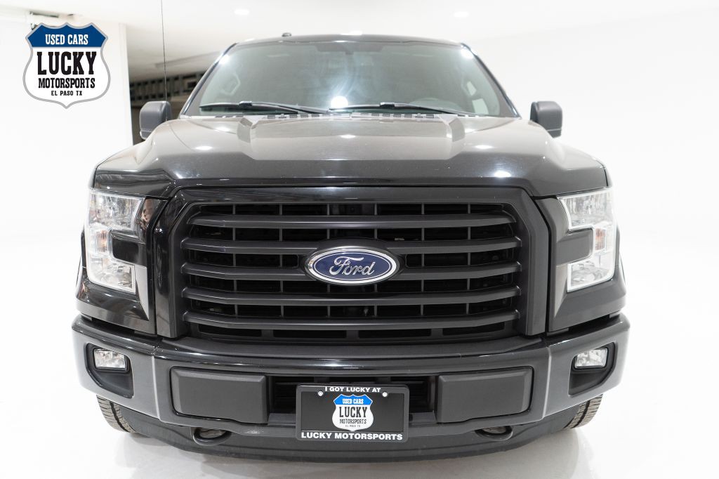 2016 Ford F-150 Image 3