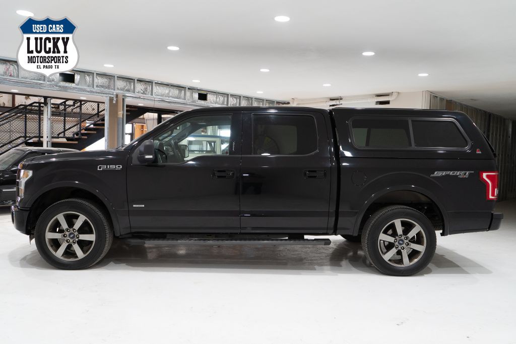 2016 Ford F-150 Image 5