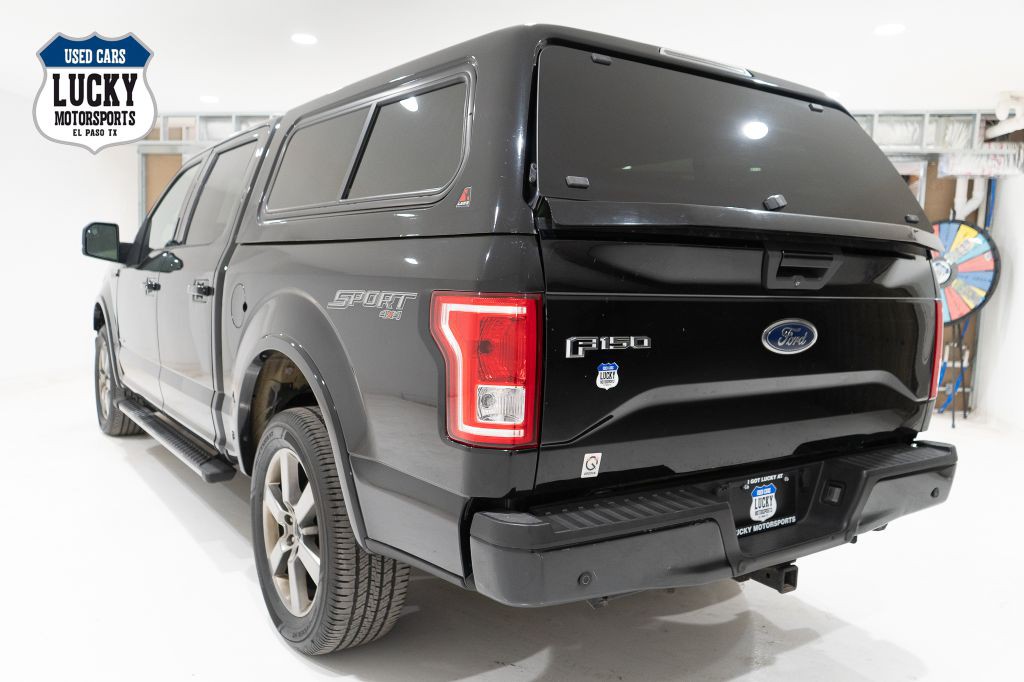 2016 Ford F-150 Image 6