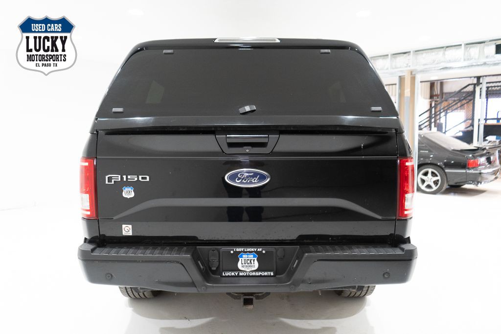 2016 Ford F-150 Image 7
