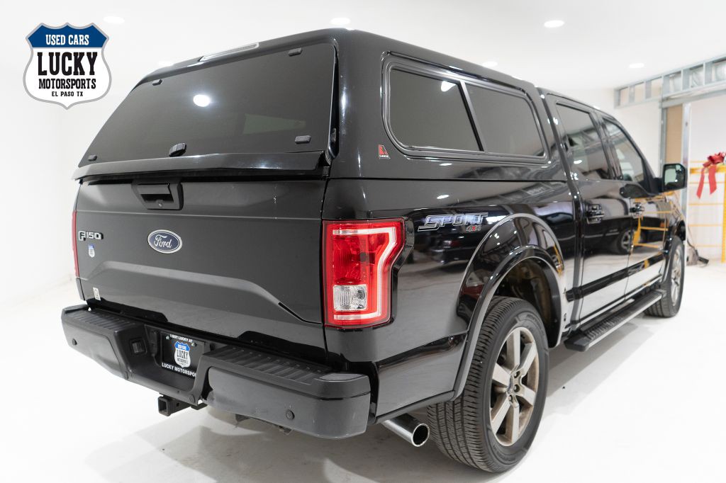2016 Ford F-150 Image 8