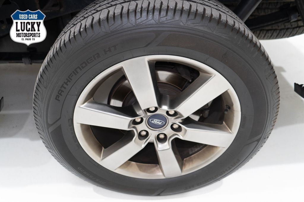 2016 Ford F-150 Image 38