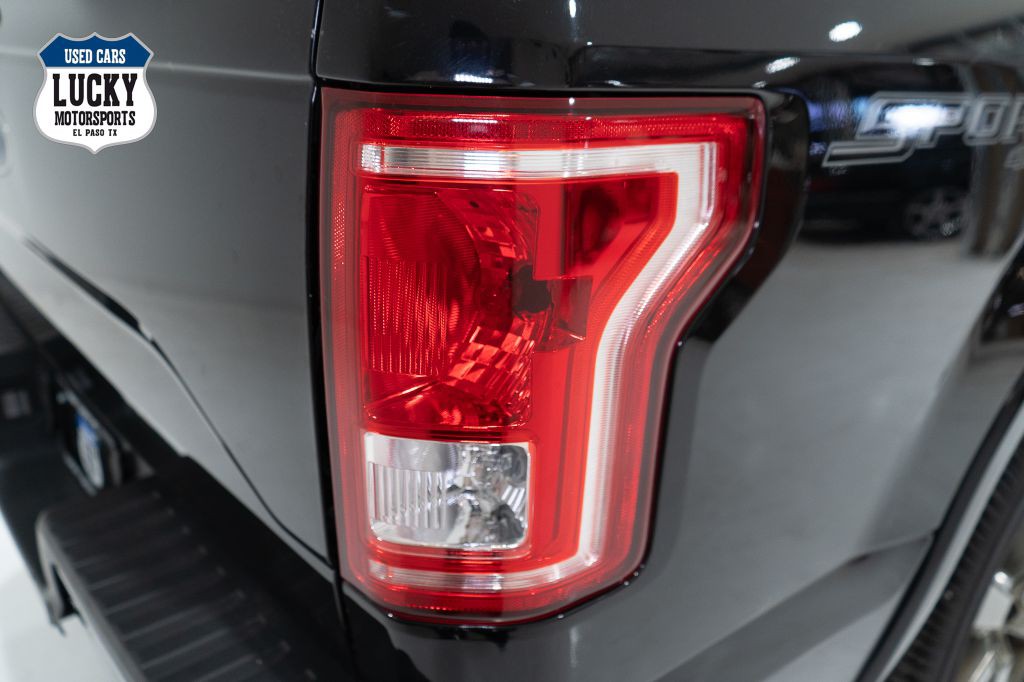 2016 Ford F-150 Image 50