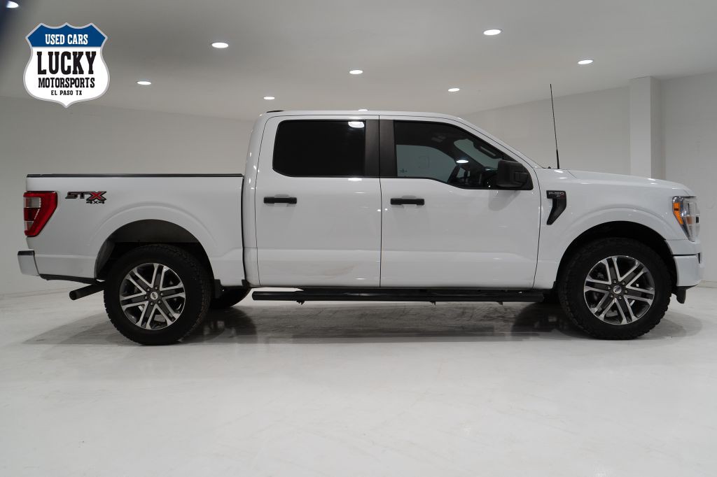 2022 Ford F-150 Image 1