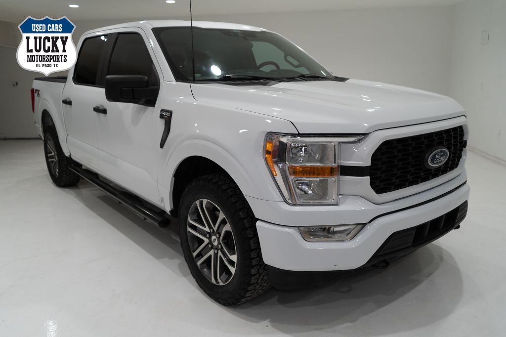 2022 Ford F-150 Image 2
