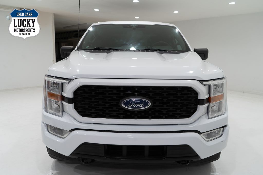 2022 Ford F-150 Image 3